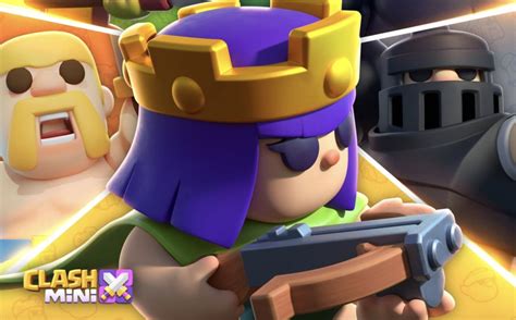 clash mini decks